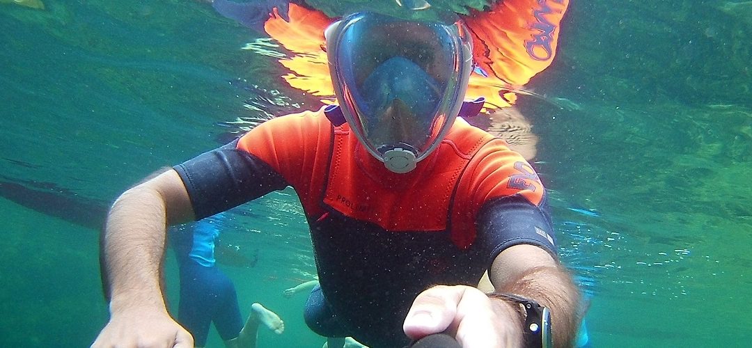 Snorkel Costa Brava en Platja d’Aro: Una experiencia única