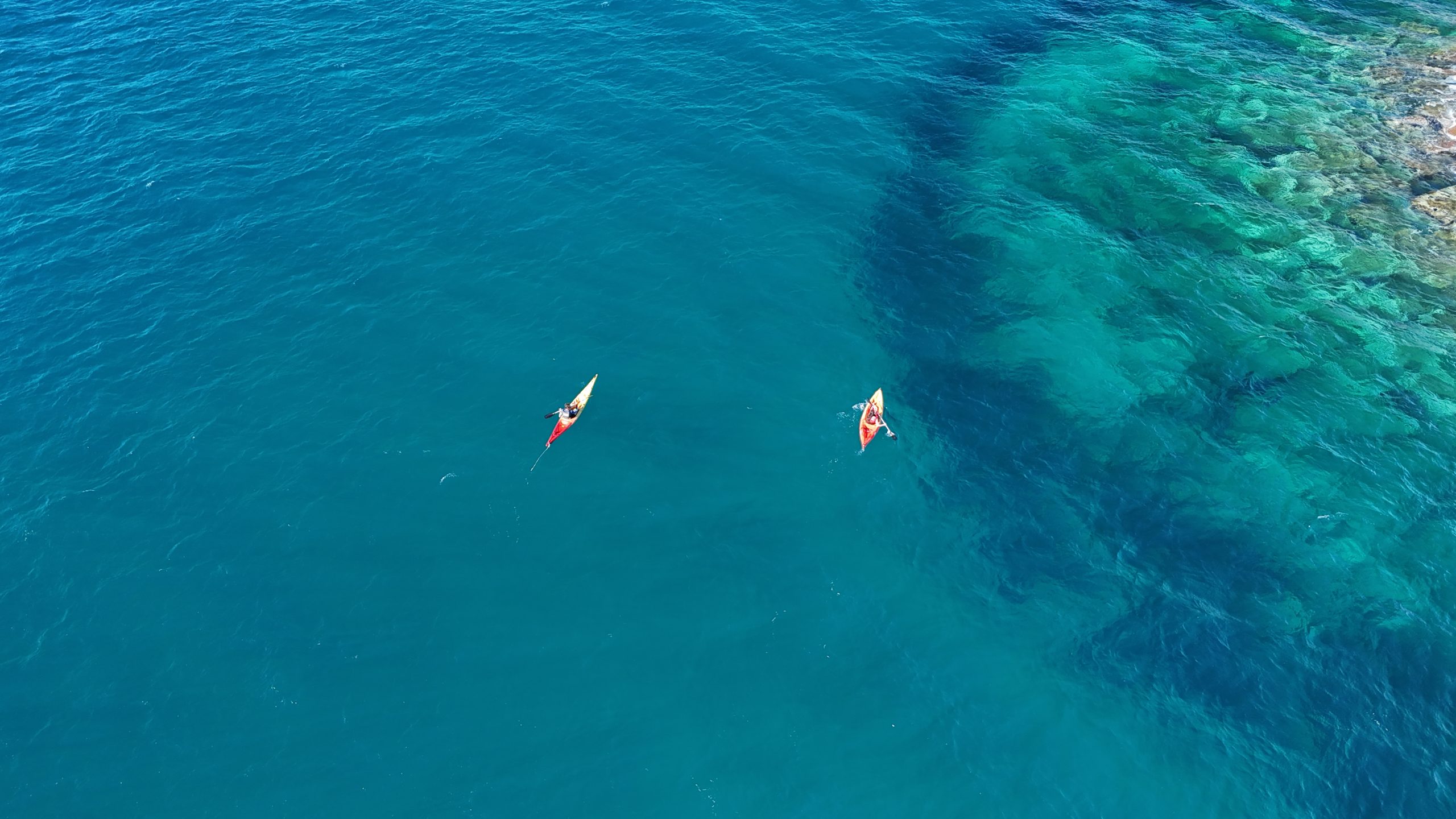 kayak costa brava -  kayak platja d'aro