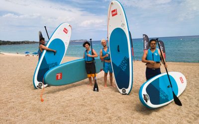Paddle Surf a la Costa Brava: connecta amb el mar, mou-te amb llibertat