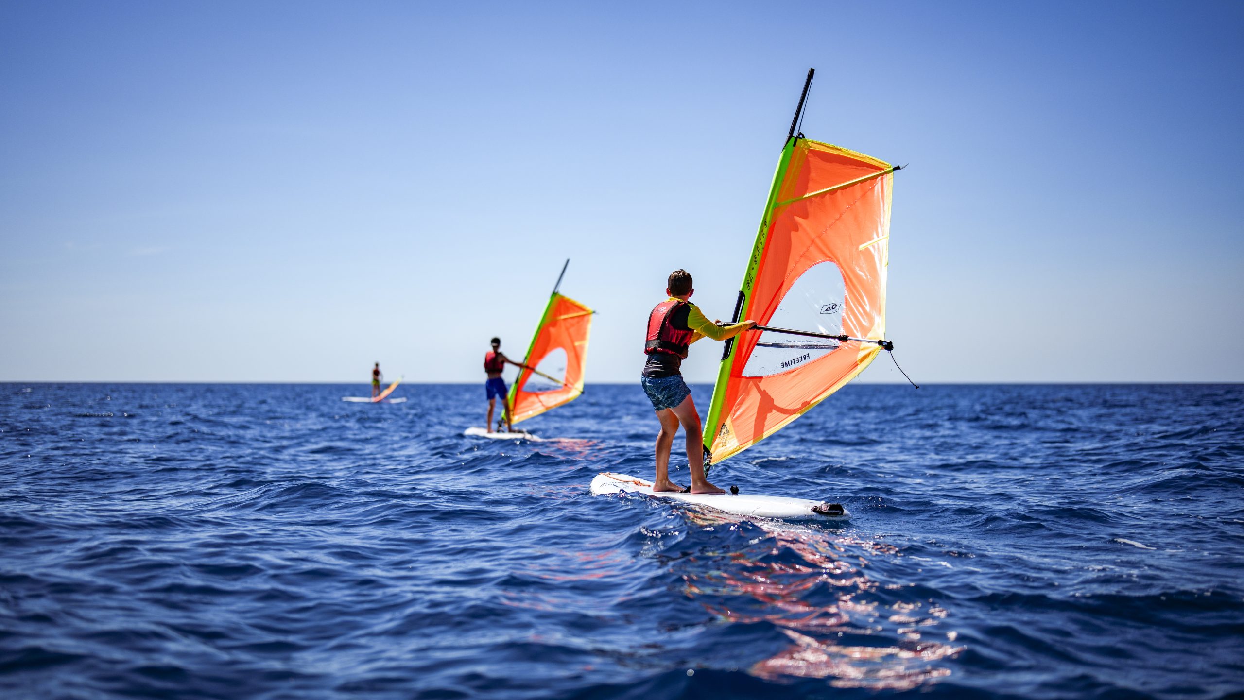 Windsurf platja d'aro - costa brava