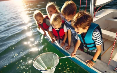 Casal de Vela i Exploració Marina Setmana Santa 2025
