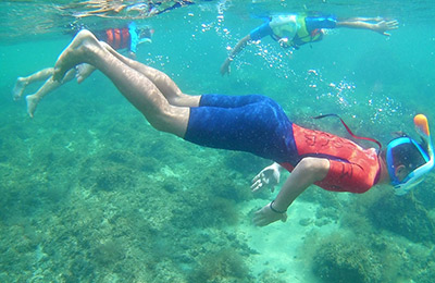 Snorkel playa de aro